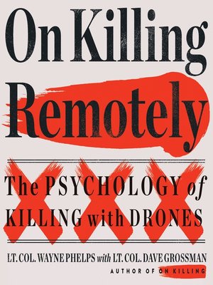 On Killing Remotely - Audiobook